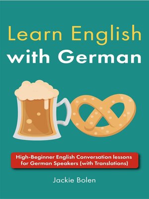 cover image of Learn English with German